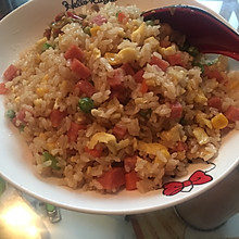 爱心炒饭