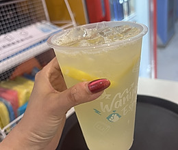 蜂蜜柠檬水的做法