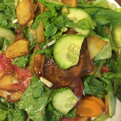 东北大拌菜（酸甜口）