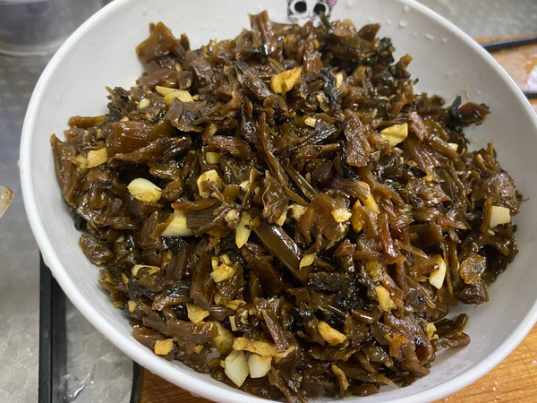 最爱的芽菜扣肉的做法_菜谱_豆果美食