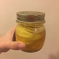 蜂蜜柠檬片的做法图解3