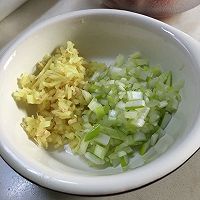 醋溜木须的做法图解1