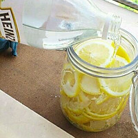瘦身柠檬醋的做法图解7