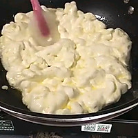 ❄雪花酥❄澳洲oz cow品质奶粉的美食的做法图解3