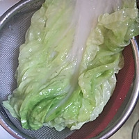 烤白菜肉卷的做法图解10