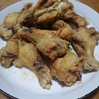 香酥鸡腿的做法图解6