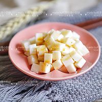 消耗蛋白的蛋白干#冰箱剩余食材大改造#的做法图解14