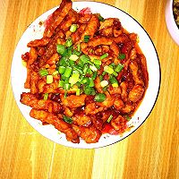 糖醋排骨的做法图解8