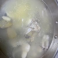 黑鱼汤的做法图解4