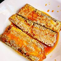 #刘畊宏女孩减脂饮食#减脂干煎醋带鱼的做法图解10