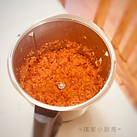 蒜蓉辣椒酱的做法图解3