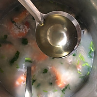 海鲜粥的做法图解5