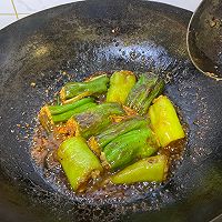 年夜饭易上手大菜-青椒酿肉的做法图解9
