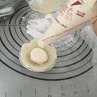 榴莲雪媚娘——超详细过程，附快速冷却法的做法图解11