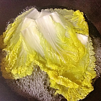 蒜泥三白——白玉卷、白粉丝、白肉的做法图解3