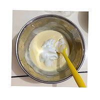 可可花纹蛋糕卷的做法图解6