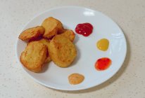 上校鸡块的做法