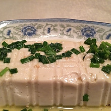 小葱拌豆腐