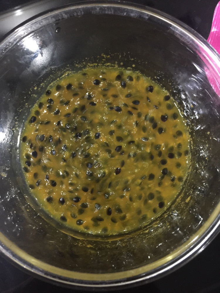 百香果的做法