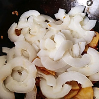 老黄瓜种炒土豆片的做法图解9