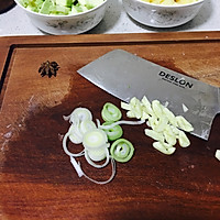 西葫芦土豆丁肉炸酱的做法图解4