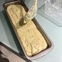 意大利版4根香蕉磅蛋糕的做法图解8