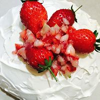 猫山王榴莲草莓千层蛋糕的做法图解22