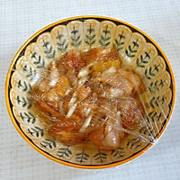 #舌尖上的乡村同款美食#香炸小鸡腿的做法图解3