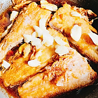#向往的生活 就是外婆乡#外婆乡香油煎踏板鱼的做法图解6