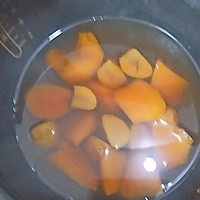 #我心中的冬日限定#红薯栗子糖水的做法图解9