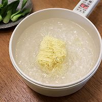 猪油青菜汤面的做法图解4