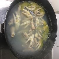 夏日居家零食：秘制卤香鸡爪的做法图解7