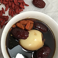 养胃补肝红枣枸杞蛋的做法图解5