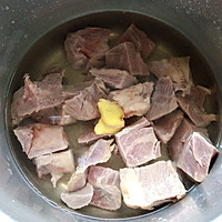 #monbento为减脂季撑腰# 西红柿炖牛腩肉的做法图解3