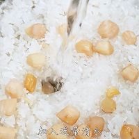 #我心中的冬日限定#一勺勺灌满好运加拿大北极虾艇仔粥的做法图解6