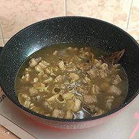 #快手又营养，我家的冬日必备菜品# 咖喱牛腩的做法图解9