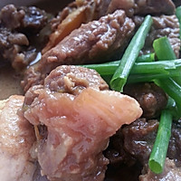 红烧牛肉的做法图解2