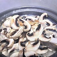 #天猫美味妙妙屋#香菇瘦肉粥的做法图解6