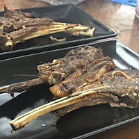 孜然烤羊扒的做法图解3