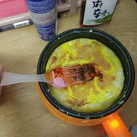 『宿舍藏锅系列』早餐饼的做法图解15