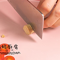 鸡蛋肉肠披萨的做法图解3