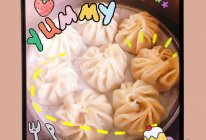 不用擀皮也可以做汤包❤️的做法