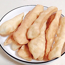超级简单的炸油条