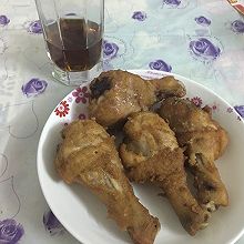炸鸡腿(傻瓜版)
