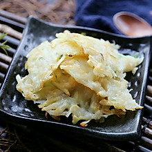 “山药”饼