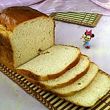 豆浆面包#美的FUN烤箱，焙有FUN儿#