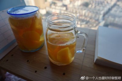 黄桃罐头