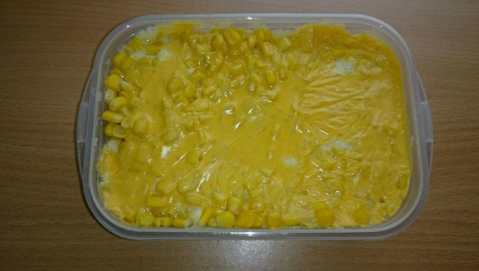 芝士焗土豆泥