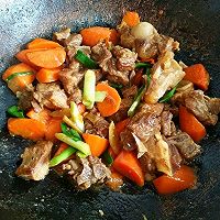 红烧羊肉#中粮我买，真实惠才是食力派#的做法图解9