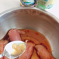 蚝油腌鸡胸（万用鸡胸腌制方法）的做法图解6